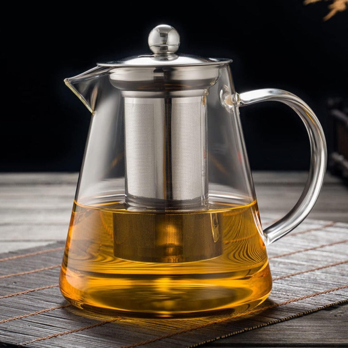 BlazeBrew Teapot